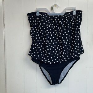 Athena Strapless Swimsuit